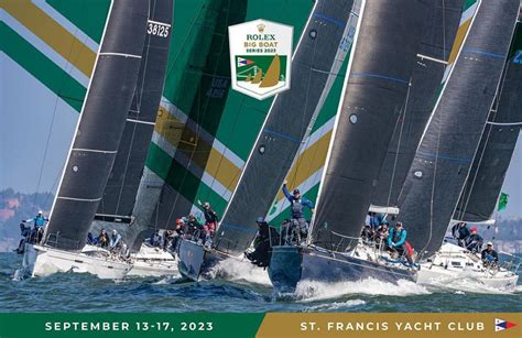 rolex big boat series sydney|st francis big boat series.